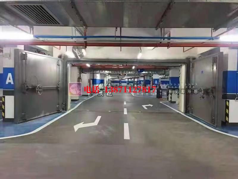 寿宁密闭防护门
